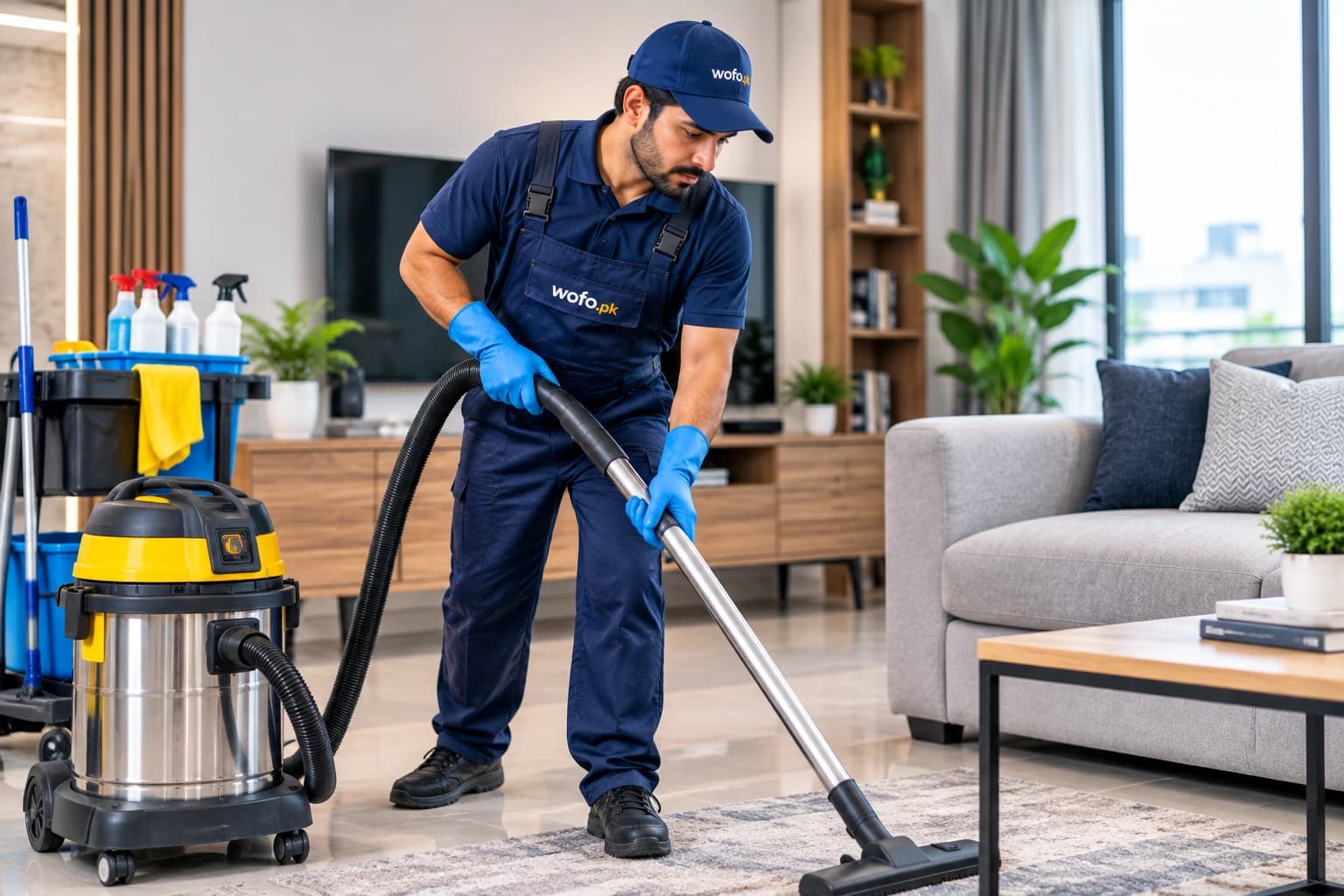 Cleaners