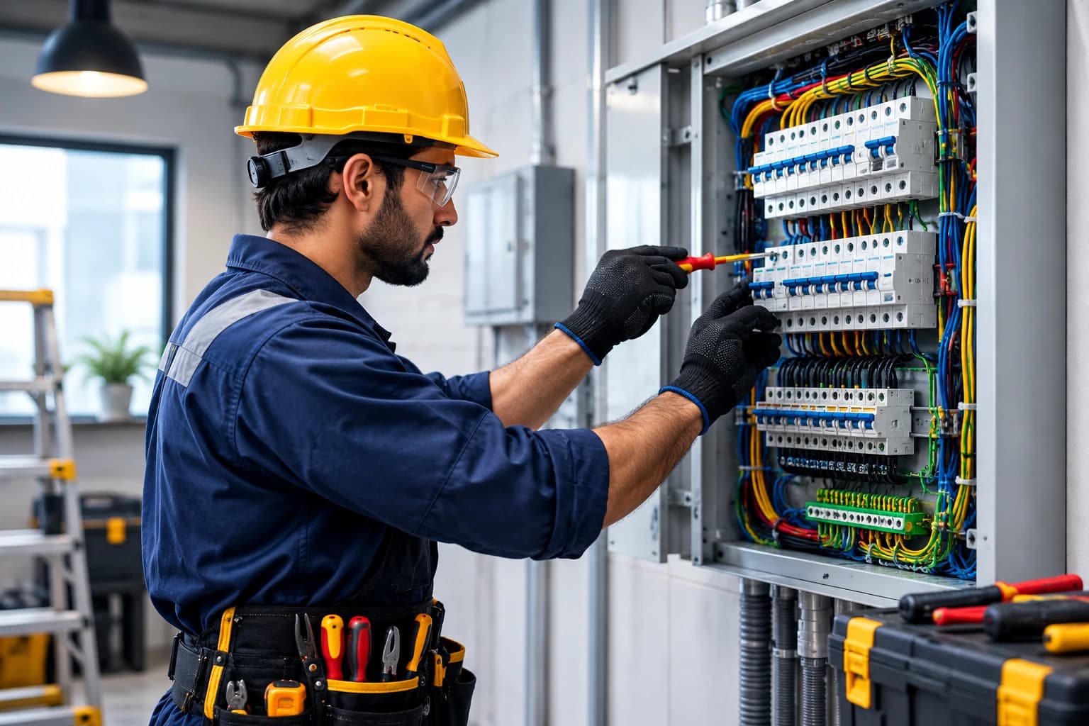 Electricians