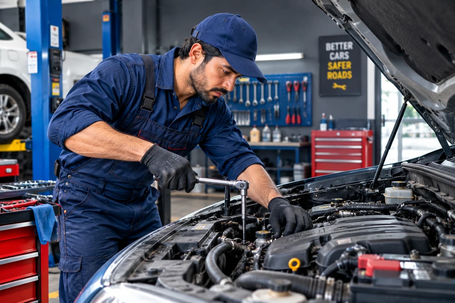 Mechanics