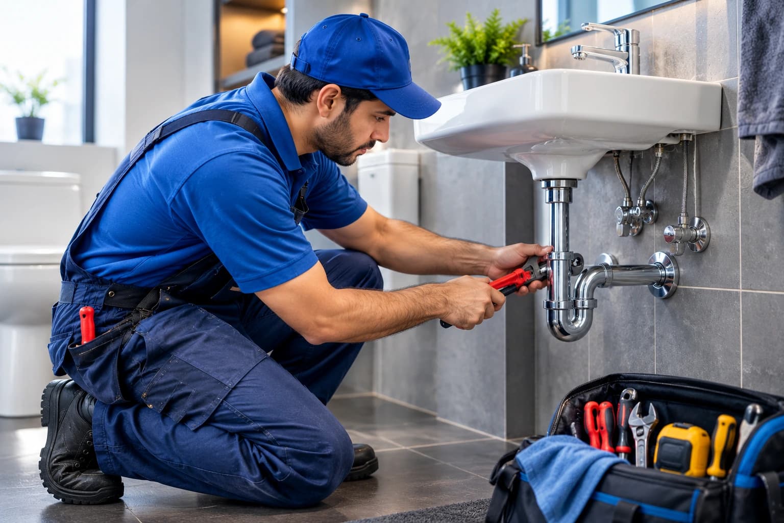 Plumbers